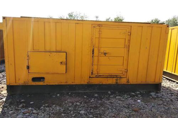 岫岩发电机出租