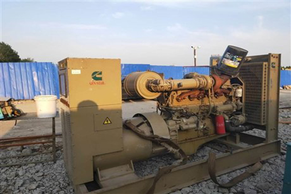 岫岩发电机出租